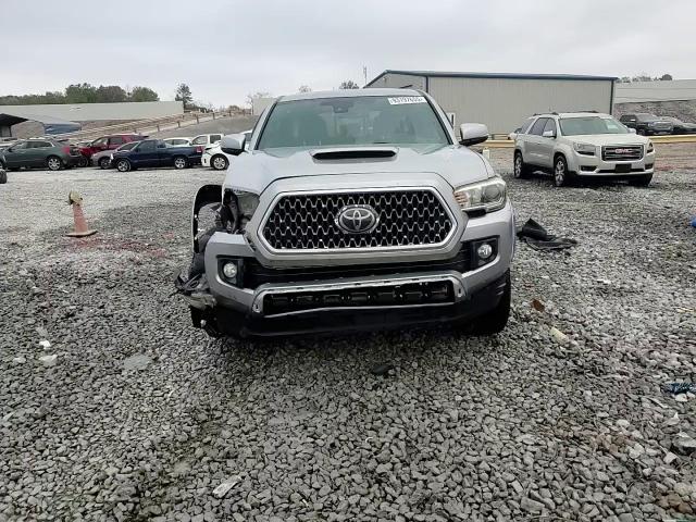 2018 Toyota Tacoma Double Cab VIN: 3TMCZ5ANXJM165093 Lot: 93197655