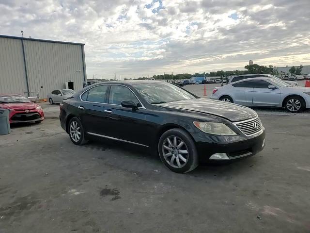2008 Lexus Ls 460 VIN: JTHBL46F385055638 Lot: 91874295