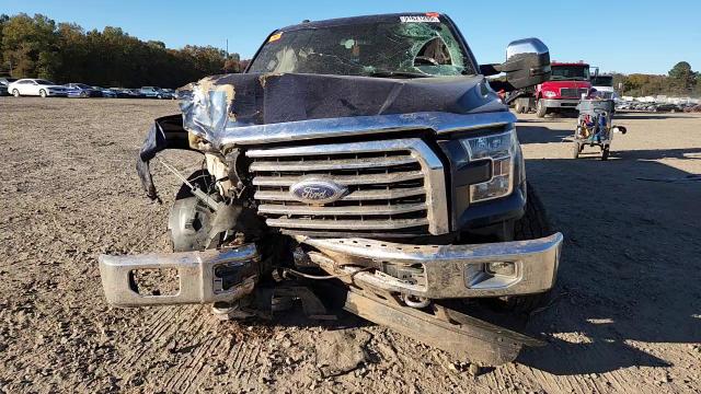 2016 Ford F150 Supercrew VIN: 1FTEW1EF9GKE93621 Lot: 91621295