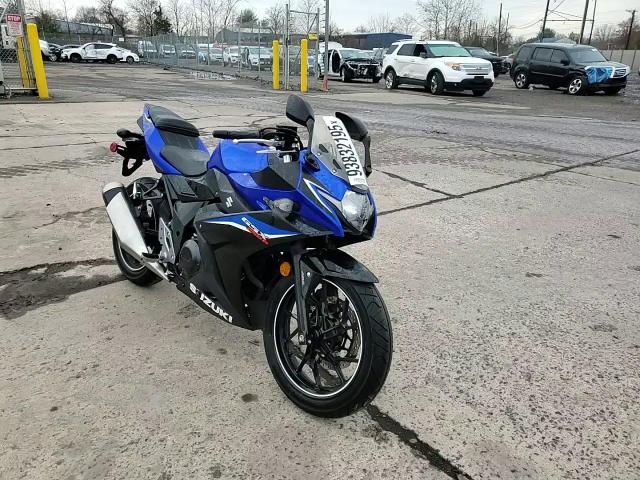 2020 Suzuki Gsx250R M VIN: LC6DN11A2L1100269 Lot: 93832195