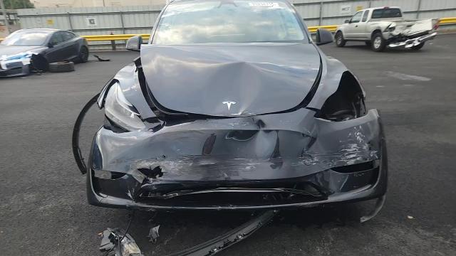 2024 Tesla Model Y VIN: 7SAYGDEE7RF054181 Lot: 93234715