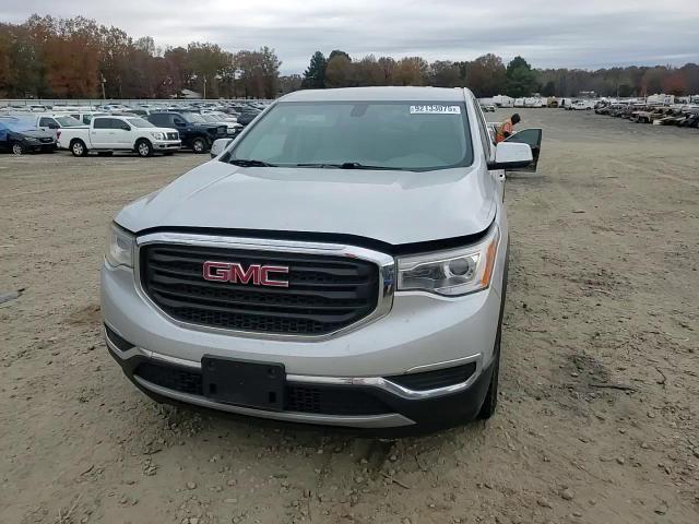 2018 GMC Acadia Sle VIN: 1GKKNKLA2JZ169108 Lot: 92133075