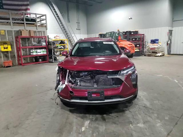 2025 Chevrolet Trax 1Lt VIN: KL77LHEP9SC083596 Lot: 93386745