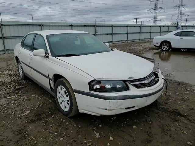 2005 Chevrolet Impala VIN: 2G1WF52E059382342 Lot: 93869015