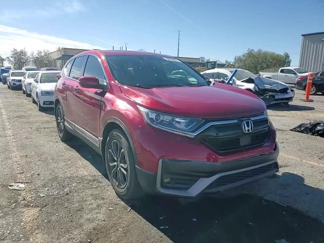 2022 Honda Cr-V Exl VIN: 7FARW1H81NE014735 Lot: 90938025