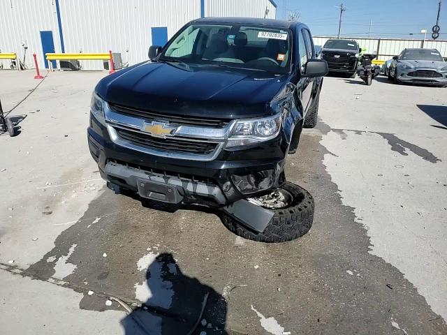 2019 Chevrolet Colorado VIN: 1GCGSBEA6K1329353 Lot: 92702835