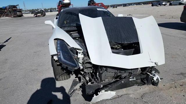 2015 Chevrolet Corvette Stingray 2Lt VIN: 1G1YD2D77F5109019 Lot: 91833815