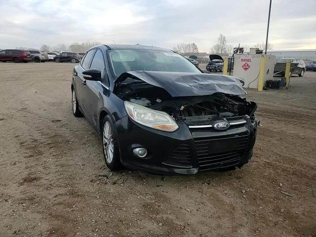 2012 Ford Focus Sel VIN: 1FAHP3H20CL235268 Lot: 93001115
