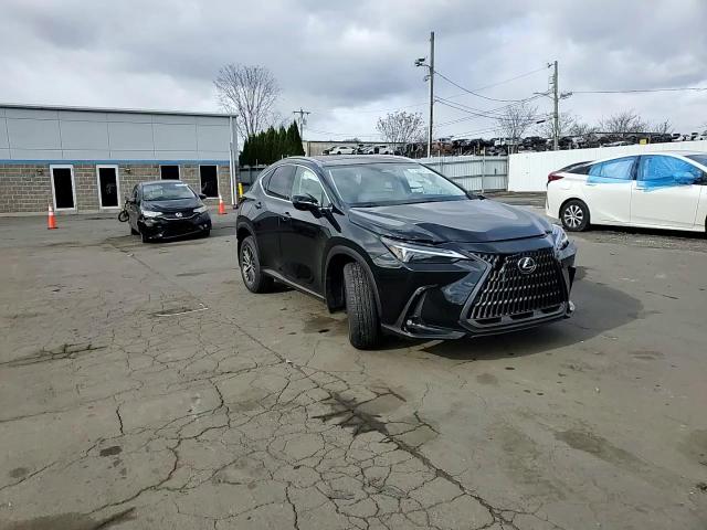 2025 Lexus Nx 350H Base VIN: JTJHKCEZ0S2060788 Lot: 91887875