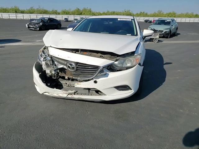 2016 Mazda 6 Touring VIN: JM1GJ1V54G1482675 Lot: 91513375