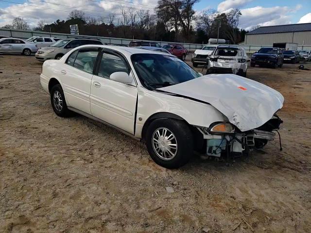 2005 Buick Lesabre Limited VIN: 1G4HR54K35U256565 Lot: 93402215