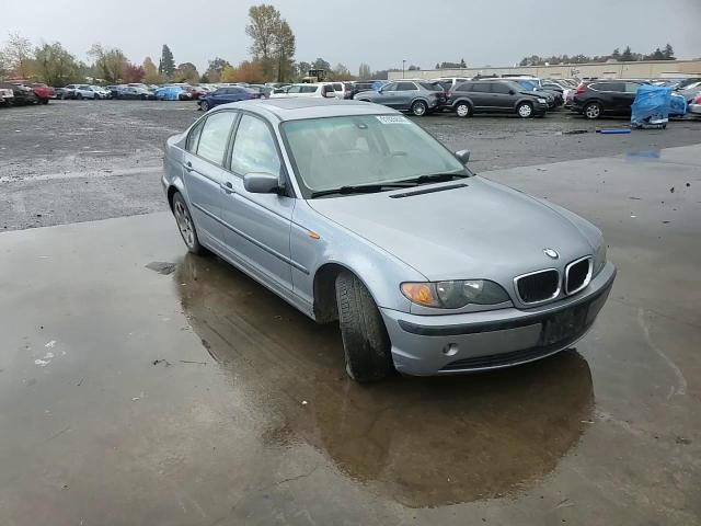 2004 BMW 325 I VIN: WBAEV33414KR35882 Lot: 91925855