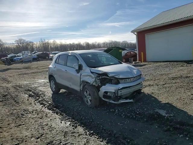 2021 Chevrolet Trax Ls VIN: KL7CJKSB1MB323114 Lot: 93346905