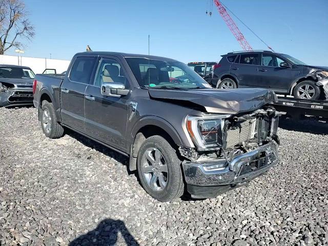 2023 Ford F150 Supercrew VIN: 1FTFW1E8XPFA31650 Lot: 90978445