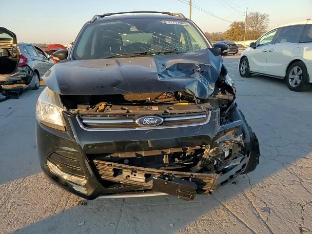 2016 Ford Escape Titanium VIN: 1FMCU9JX8GUB64841 Lot: 91777555