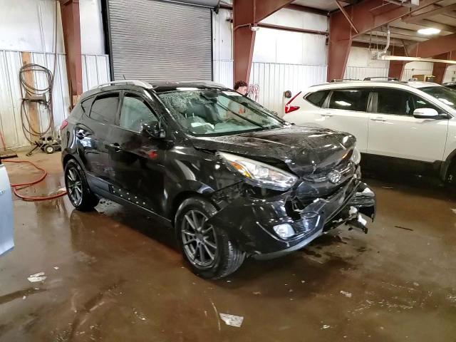 2014 Hyundai Tucson Gls VIN: KM8JU3AG7EU860611 Lot: 90481495