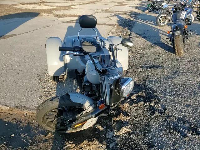 2024 Harley-Davidson Flrt VIN: 1HD1MCP13RB851864 Lot: 92473735