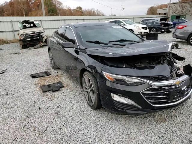 2021 Chevrolet Malibu Lt VIN: 1G1ZD5ST2MF009651 Lot: 92818135