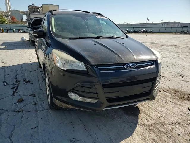 2013 Ford Escape Sel VIN: 1FMCU0HXXDUB80889 Lot: 91203455