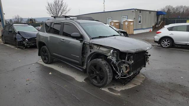 2013 Jeep Compass Latitude VIN: 1C4NJDEB0DD274768 Lot: 93494305