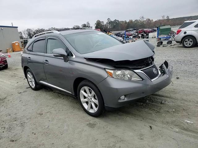 2012 Lexus Rx 350 VIN: 2T2ZK1BA7CC074700 Lot: 91020365
