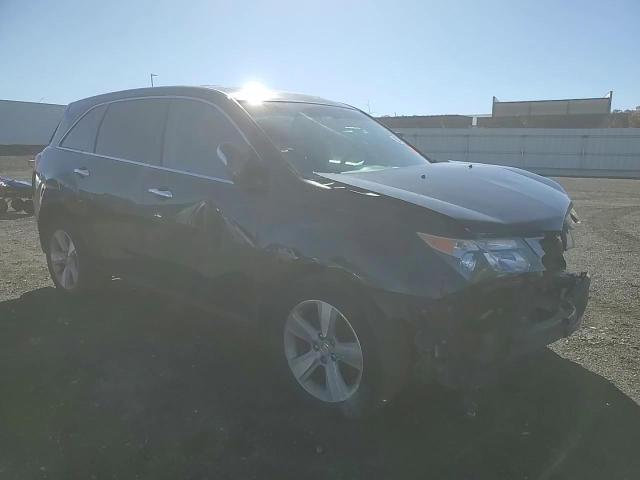 2013 Acura Mdx VIN: 2HNYD2H22DH522018 Lot: 92204445