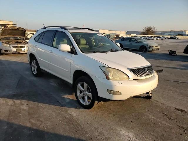 2004 Lexus Rx 330 VIN: JTJHA31U140032607 Lot: 93296475
