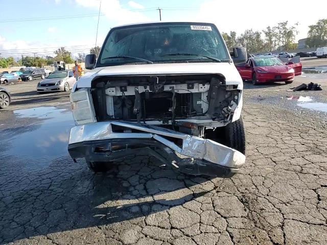 2009 Ford Econoline E150 Van VIN: 1FTNE14W29DA59827 Lot: 93335445