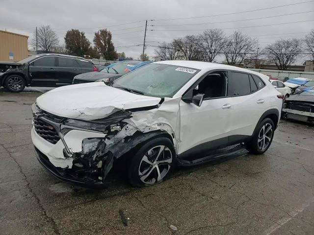 2025 Chevrolet Trax 1Rs VIN: KL77LGEP0SC107830 Lot: 93224345