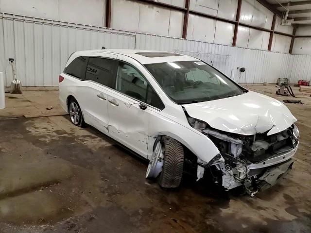 2019 Honda Odyssey Exl VIN: 5FNRL6H78KB093549 Lot: 90683625