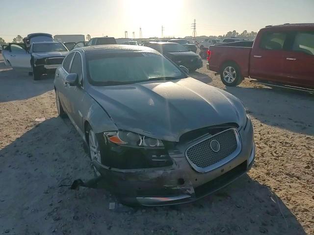 2013 Jaguar Xf VIN: SAJWA0E72D8S77660 Lot: 92121345
