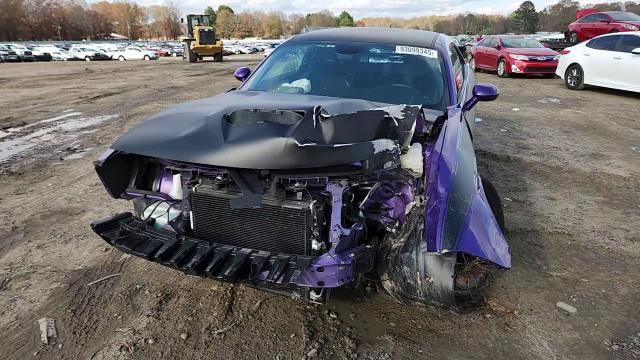 2019 Dodge Challenger R/T Scat Pack VIN: 2C3CDZFJ8KH518432 Lot: 93099345