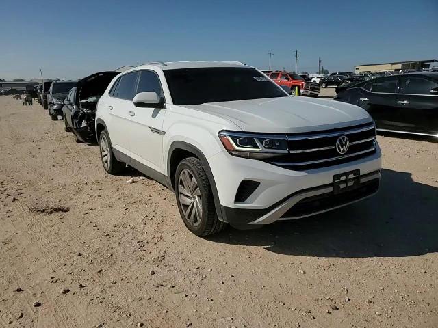 2020 Volkswagen Atlas Cross Sport Se VIN: 1V2YE2CA8LC221416 Lot: 94561125