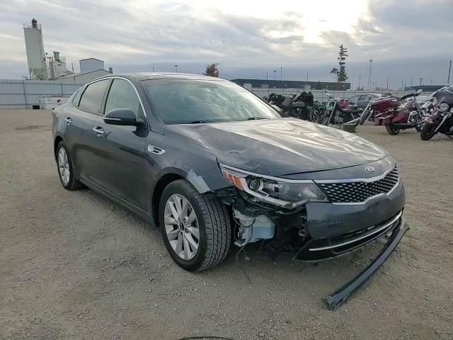 2018 Kia Optima Lx VIN: 5XXGT4L39JG246810 Lot: 91802695
