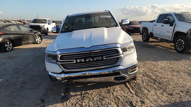 2020 Ram 1500 Laramie VIN: 1C6SRFJT4LN340745 Lot: 93218715