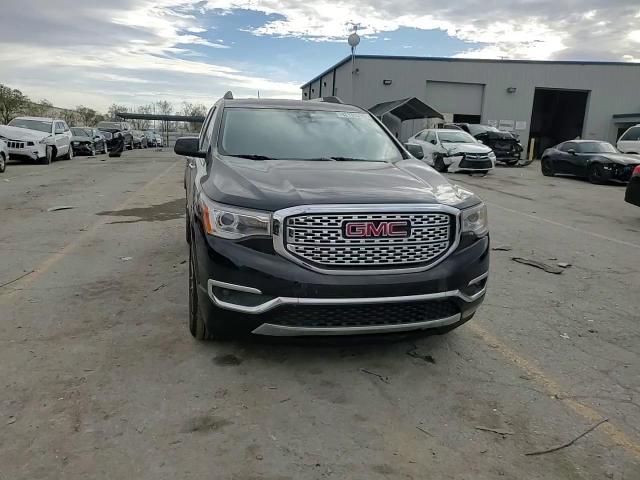 2017 GMC Acadia Denali VIN: 1GKKNPLS1HZ145284 Lot: 92131515