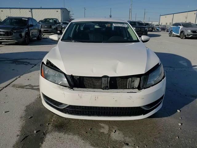 2012 Volkswagen Passat Se VIN: 1VWBP7A33CC107775 Lot: 92017545