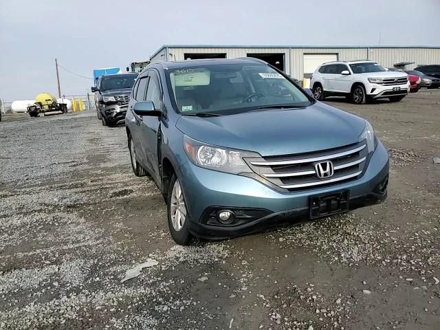 2013 Honda Cr-V Exl VIN: 5J6RM4H72DL033245 Lot: 93840425