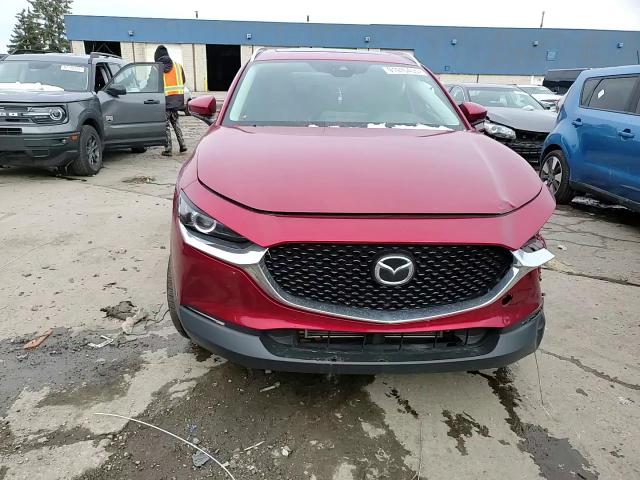 2022 Mazda Cx-30 Preferred VIN: 3MVDMBCLXNM405261 Lot: 91976455