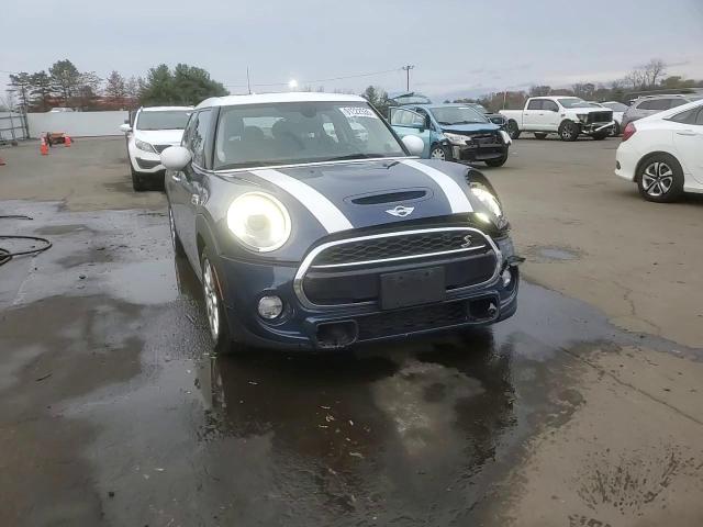 2016 Mini Cooper S VIN: WMWXU3C55G2B67058 Lot: 91222535