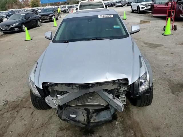 2013 Cadillac Ats VIN: 1G6AA5RA7D0177843 Lot: 93433505