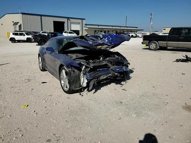 2015 Ford Mustang Gt VIN: 1FA6P8CFXF5355232 Lot: 92029215