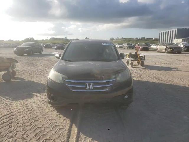 2014 Honda Cr-V Ex VIN: 2HKRM3H52EH535600 Lot: 94500335