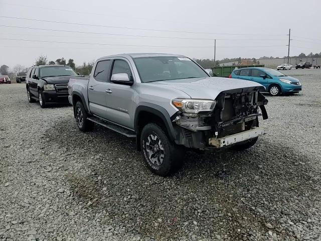 2019 Toyota Tacoma Double Cab VIN: 3TMCZ5AN7KM246991 Lot: 93500425