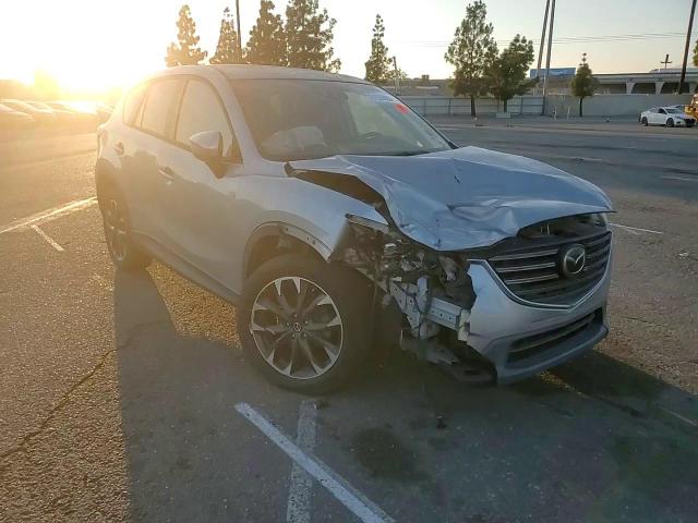 2016 Mazda Cx-5 Gt VIN: JM3KE2DY9G0679709 Lot: 91926825