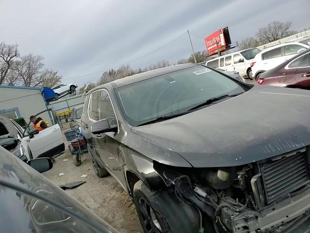2019 Chevrolet Traverse Ls VIN: 1GNEVFKW9KJ189893 Lot: 94055975