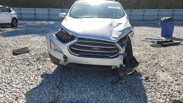 2019 Ford Ecosport Se VIN: MAJ3S2GE9KC271523 Lot: 91552275