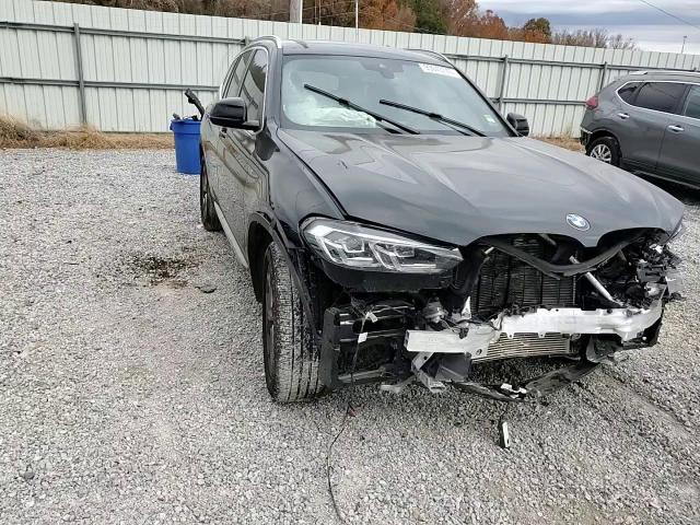 2024 BMW X3 Sdrive30I VIN: WBX47DP00RN255454 Lot: 93043745