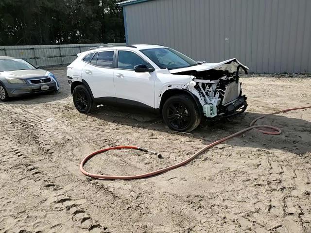 2025 Chevrolet Trax Activ VIN: KL77LKEP4SC312666 Lot: 93542605