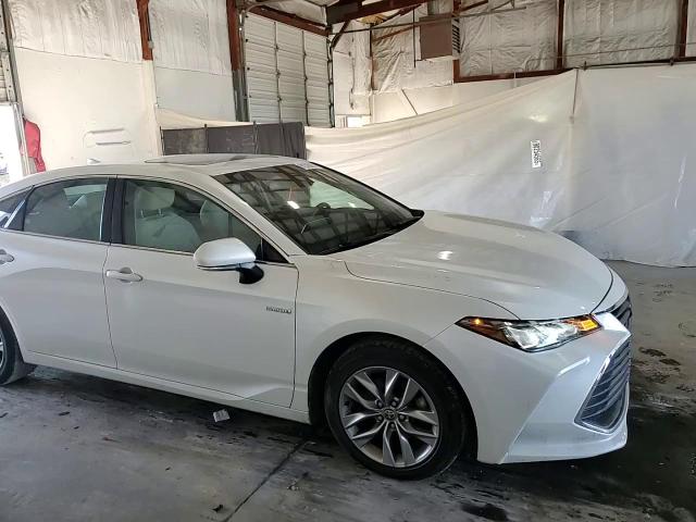 2021 Toyota Avalon Xle VIN: 4T1AA1AB3MU008207 Lot: 91245655